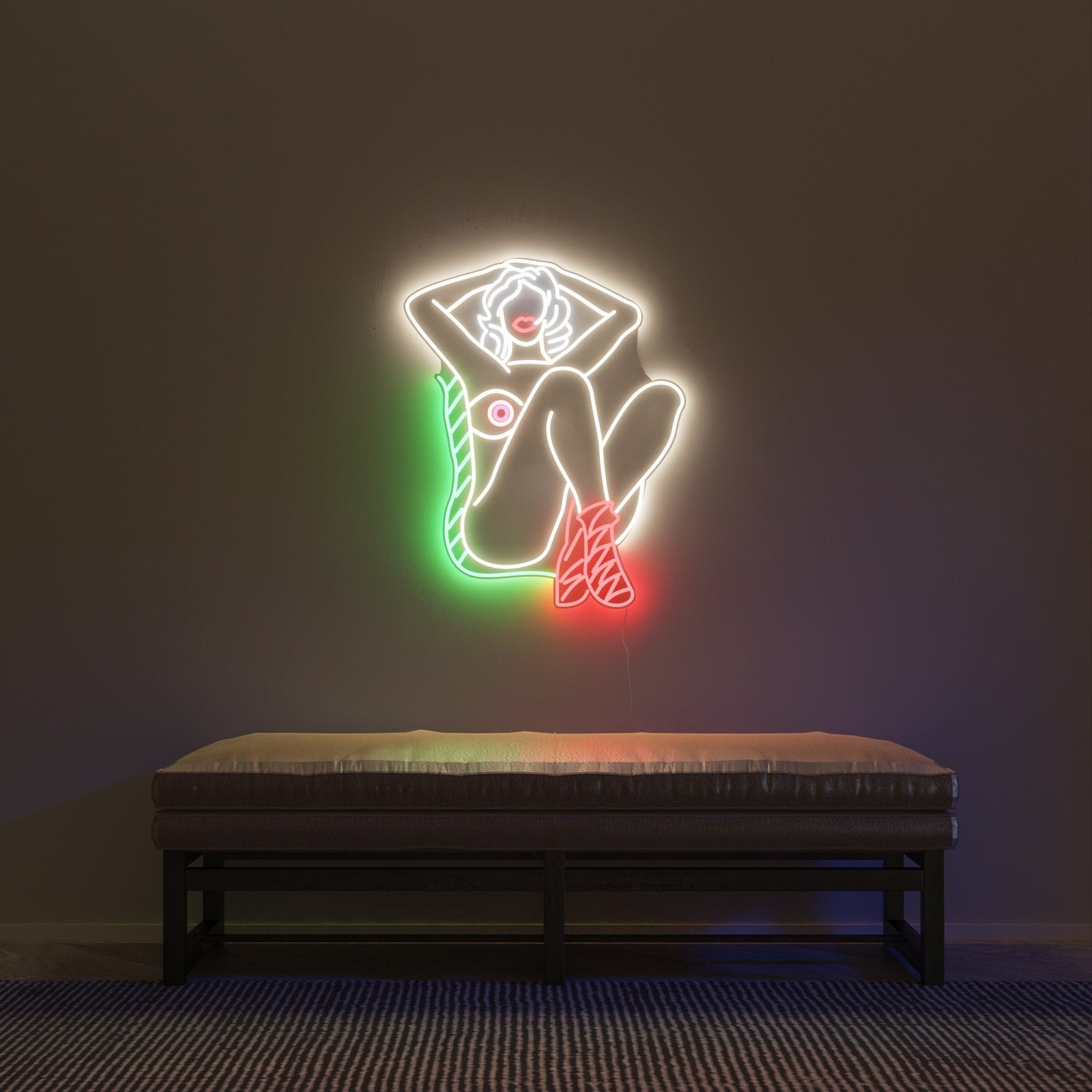 La Femme by Tom Wesselmann - YELLOWPOP UK